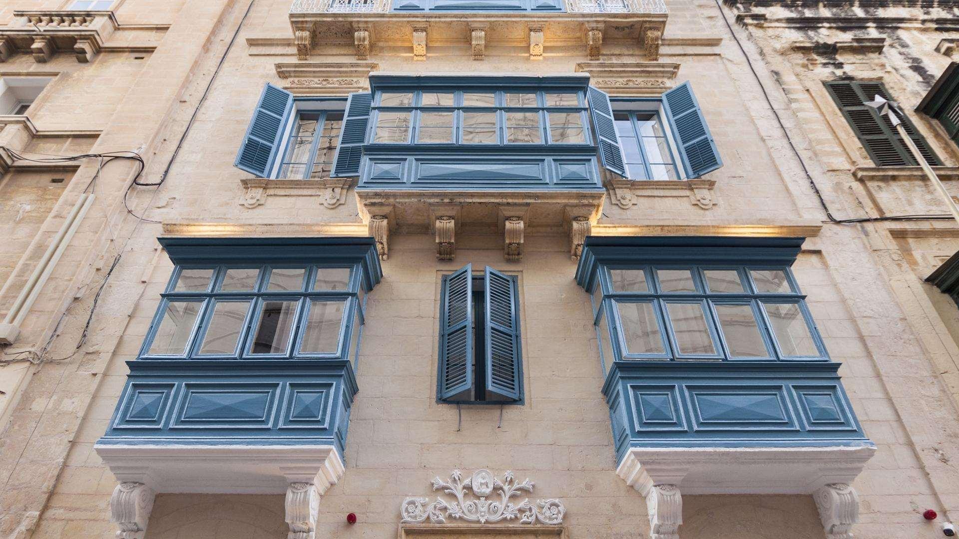Ax The Saint John Hotel Valletta Ngoại thất bức ảnh